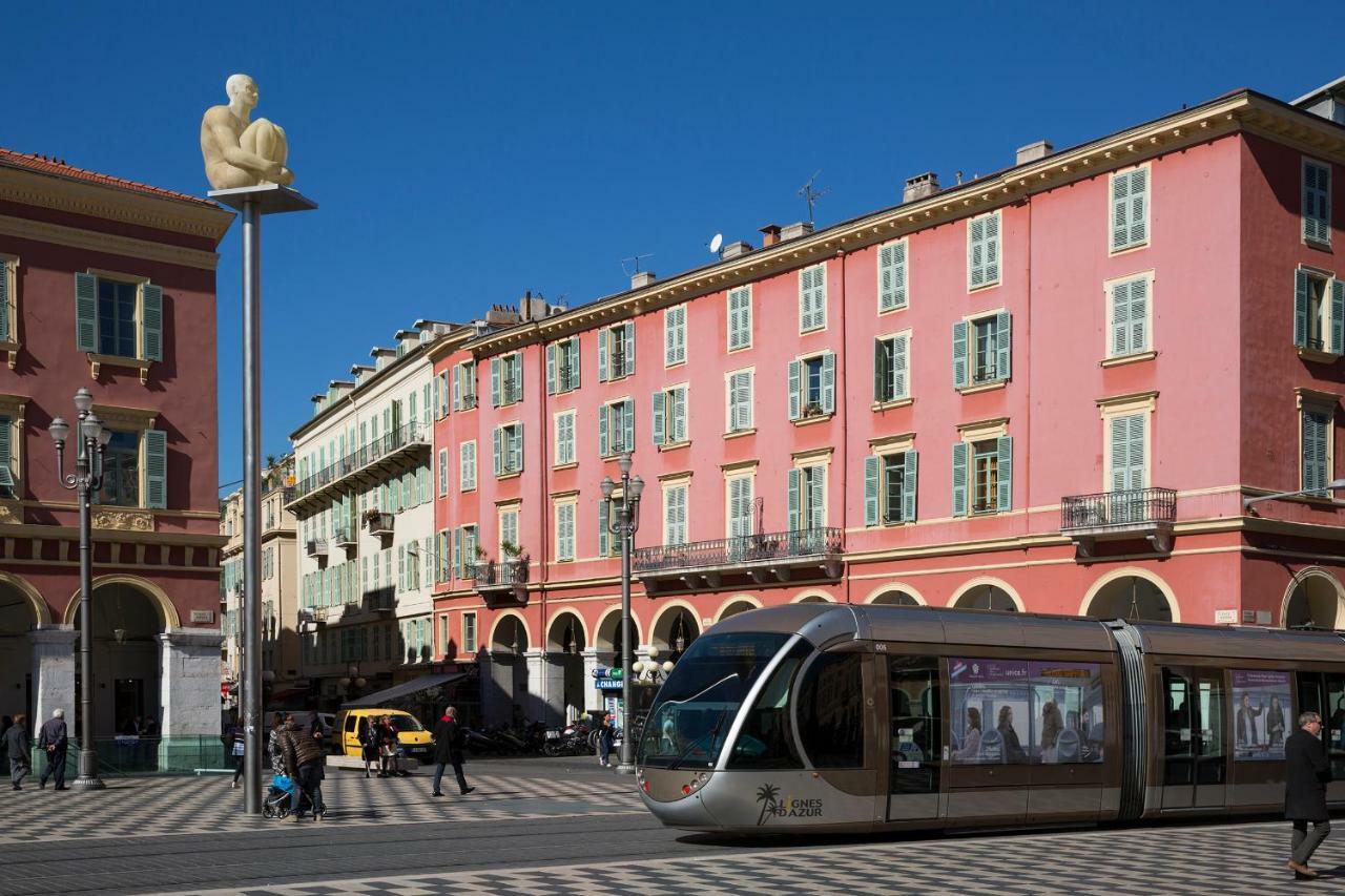 France-Studio-Nice-Carre D'Or 외부 사진